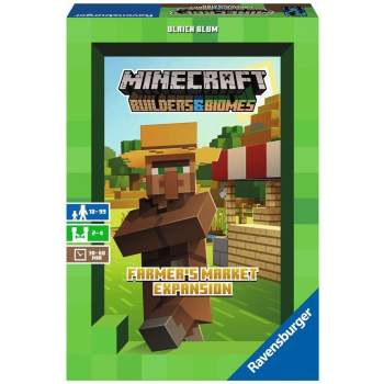 Minecraft: Rynek Farmera